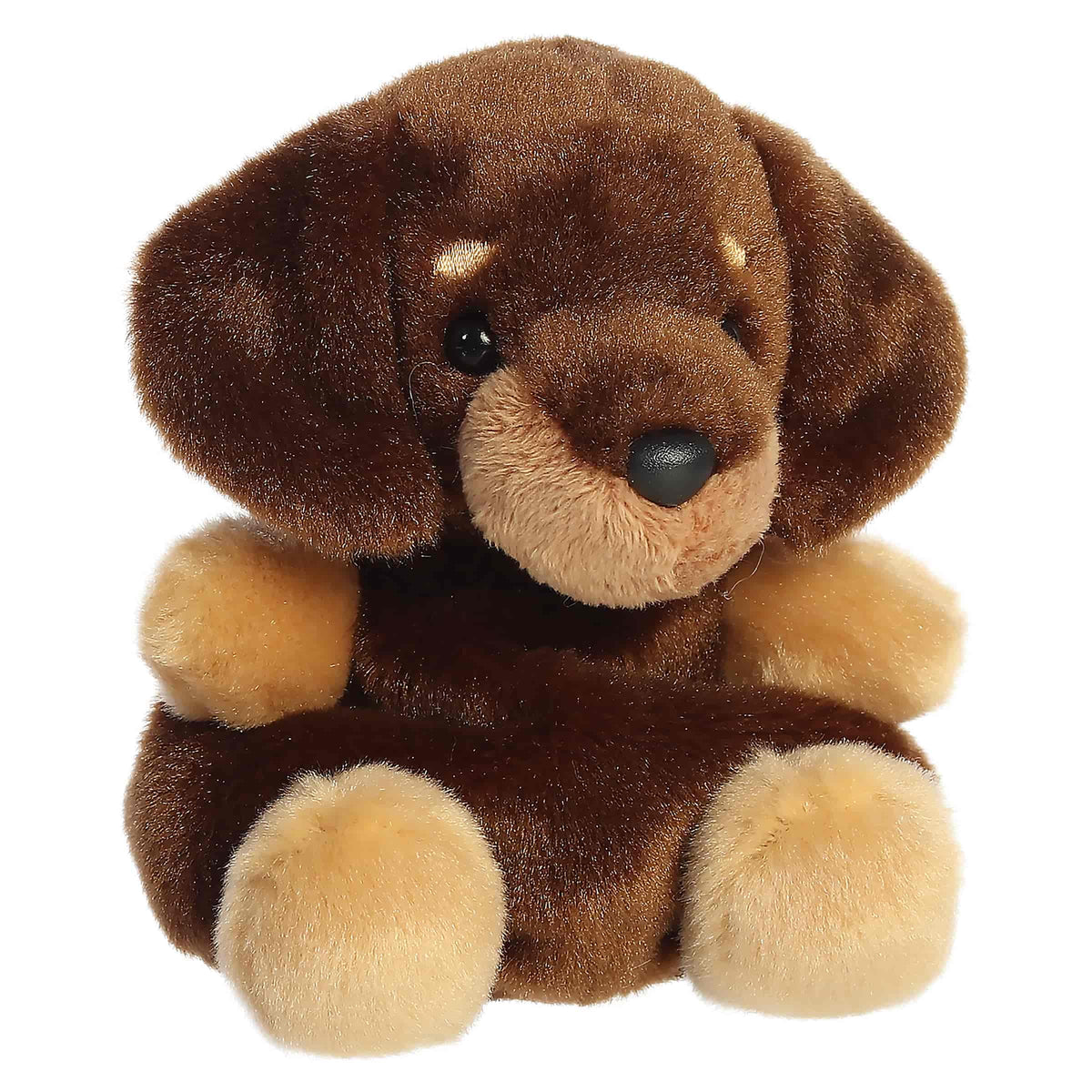 Palm Pals 4.5" Houdini Dachshund