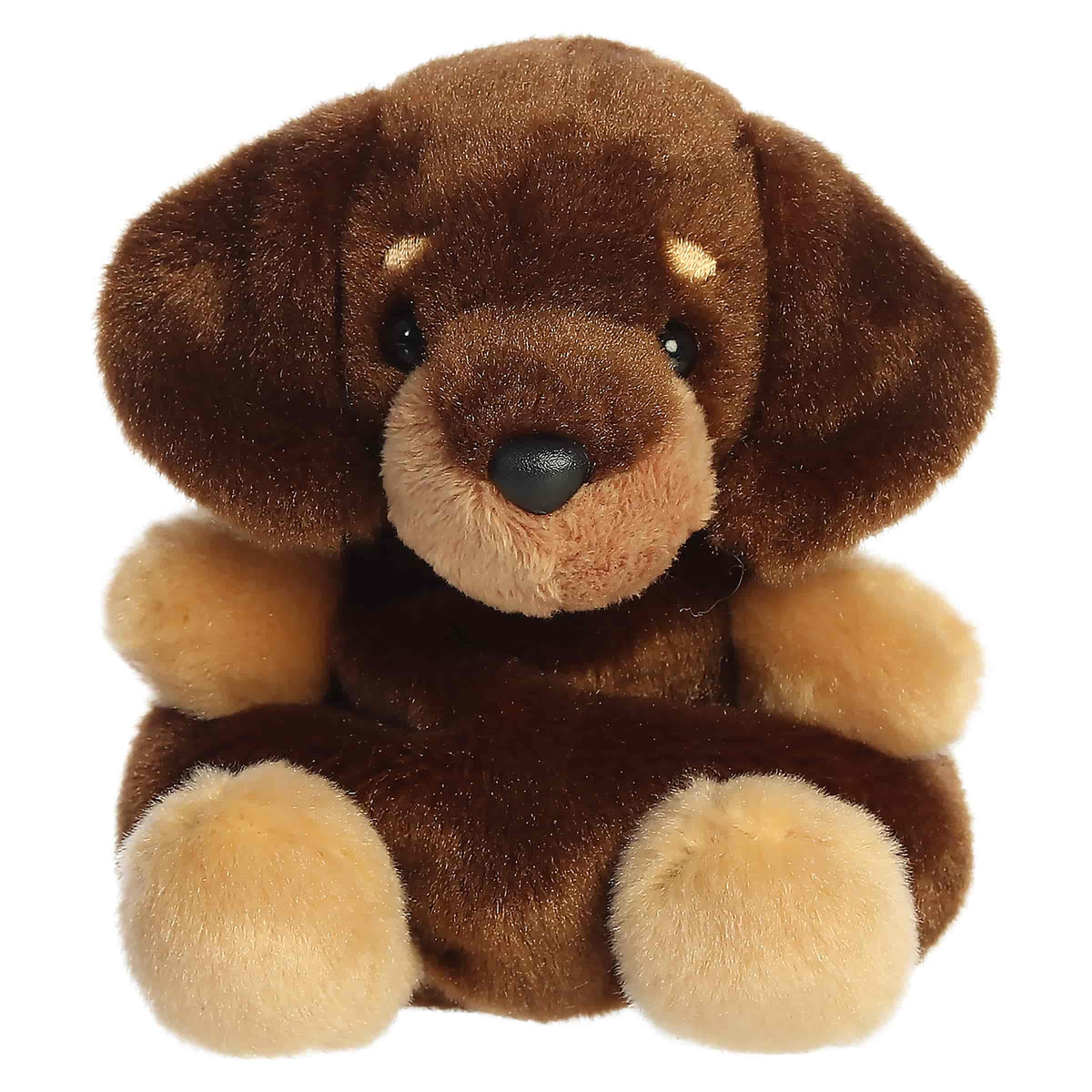 Palm Pals 4.5" Houdini Dachshund