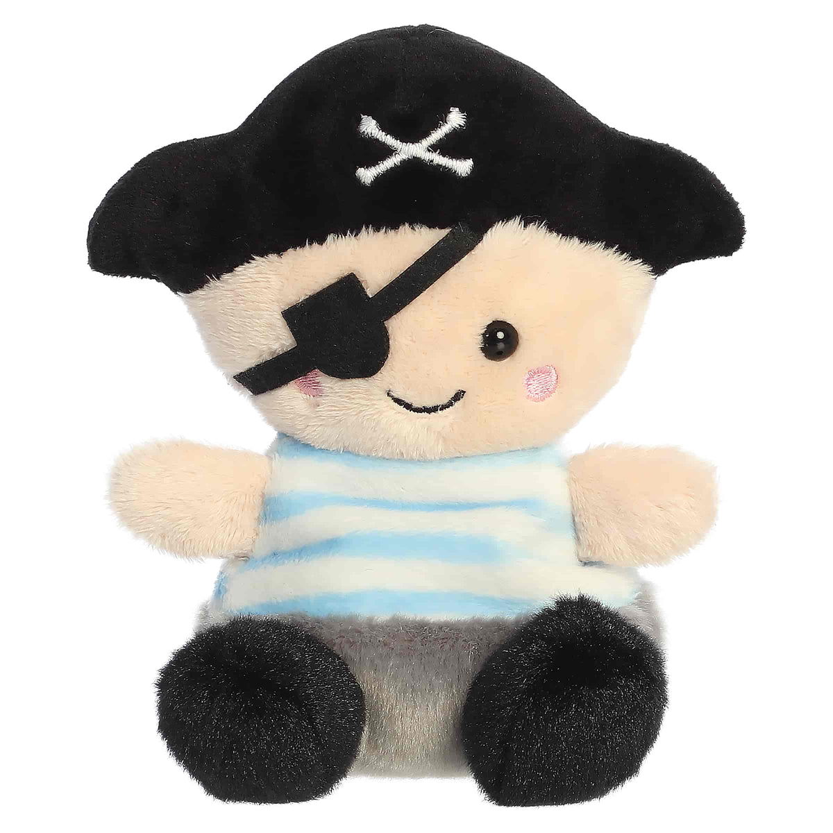 Palm Pals 5" Planky The Pirate