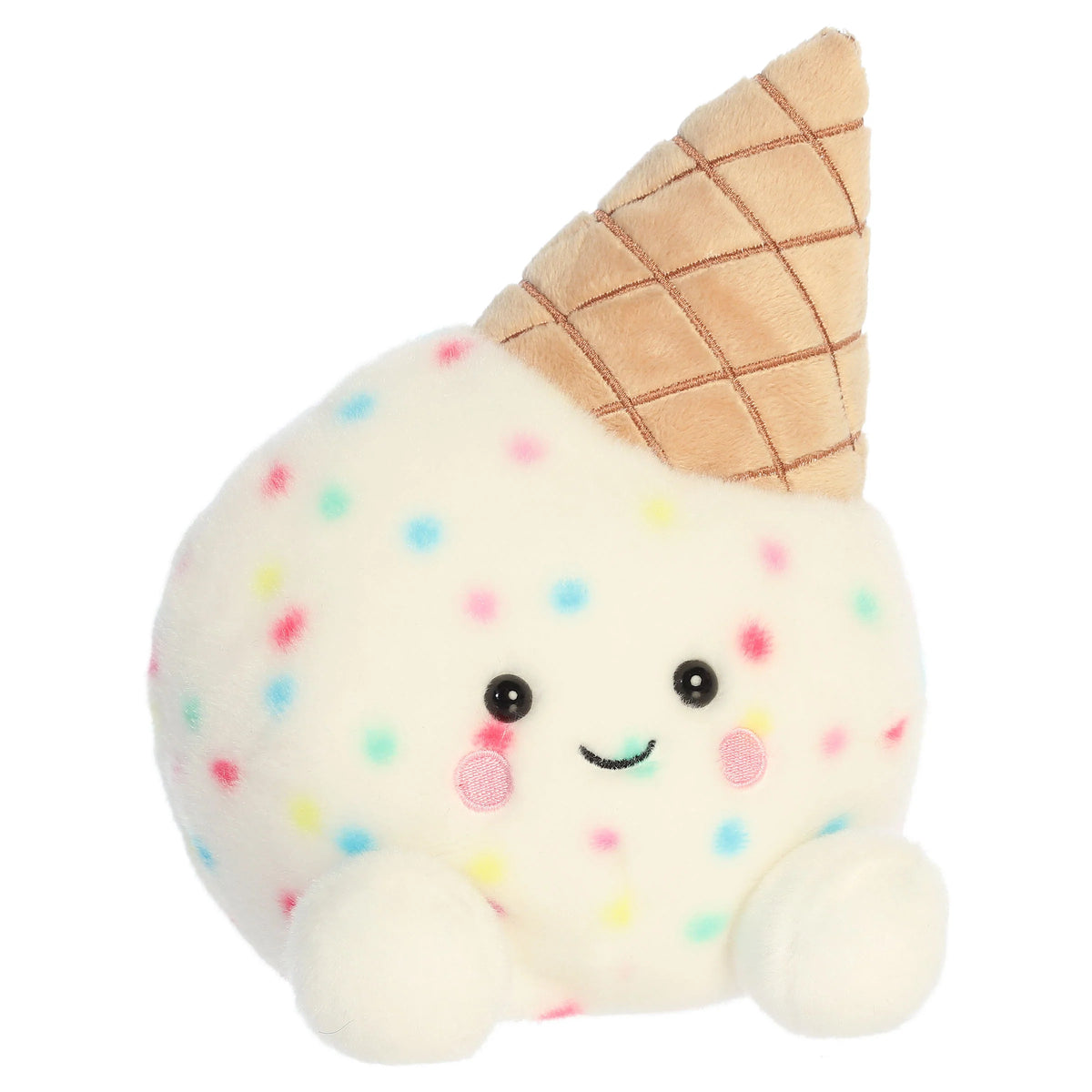Palm Pals Party Sized 7.5" Sprinkle Ice Cream