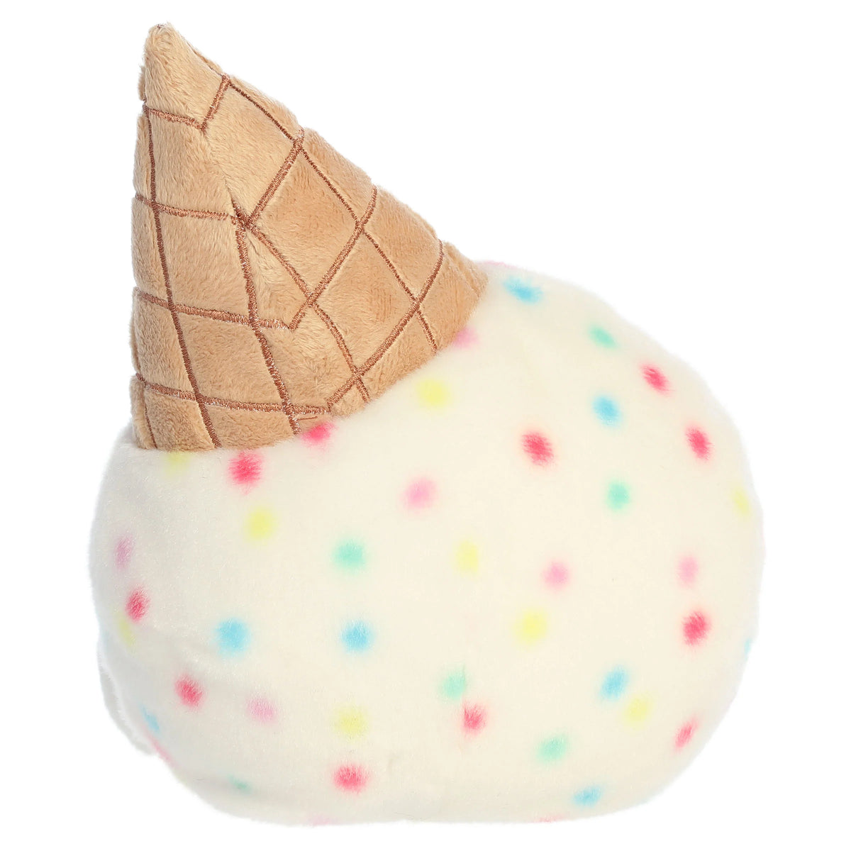 Palm Pals Party Sized 7.5" Sprinkle Ice Cream