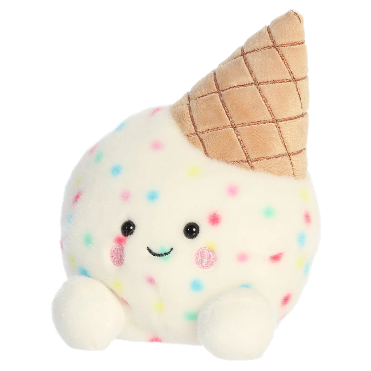 Palm Pals Party Sized 7.5" Sprinkle Ice Cream