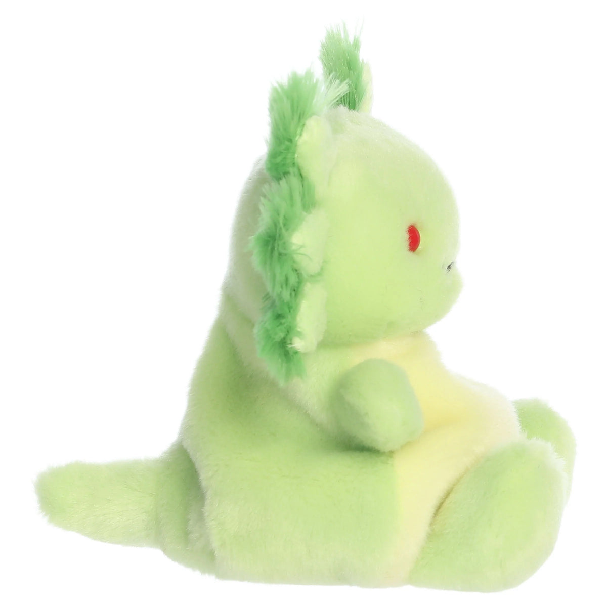 Palm Pals 5" Ecto Radioactive Axolotl
