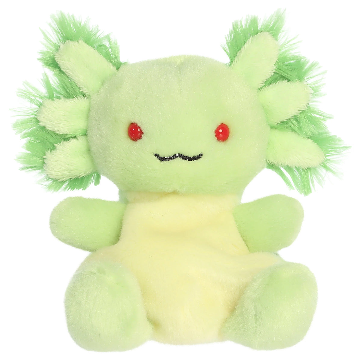 Palm Pals 5" Ecto Radioactive Axolotl
