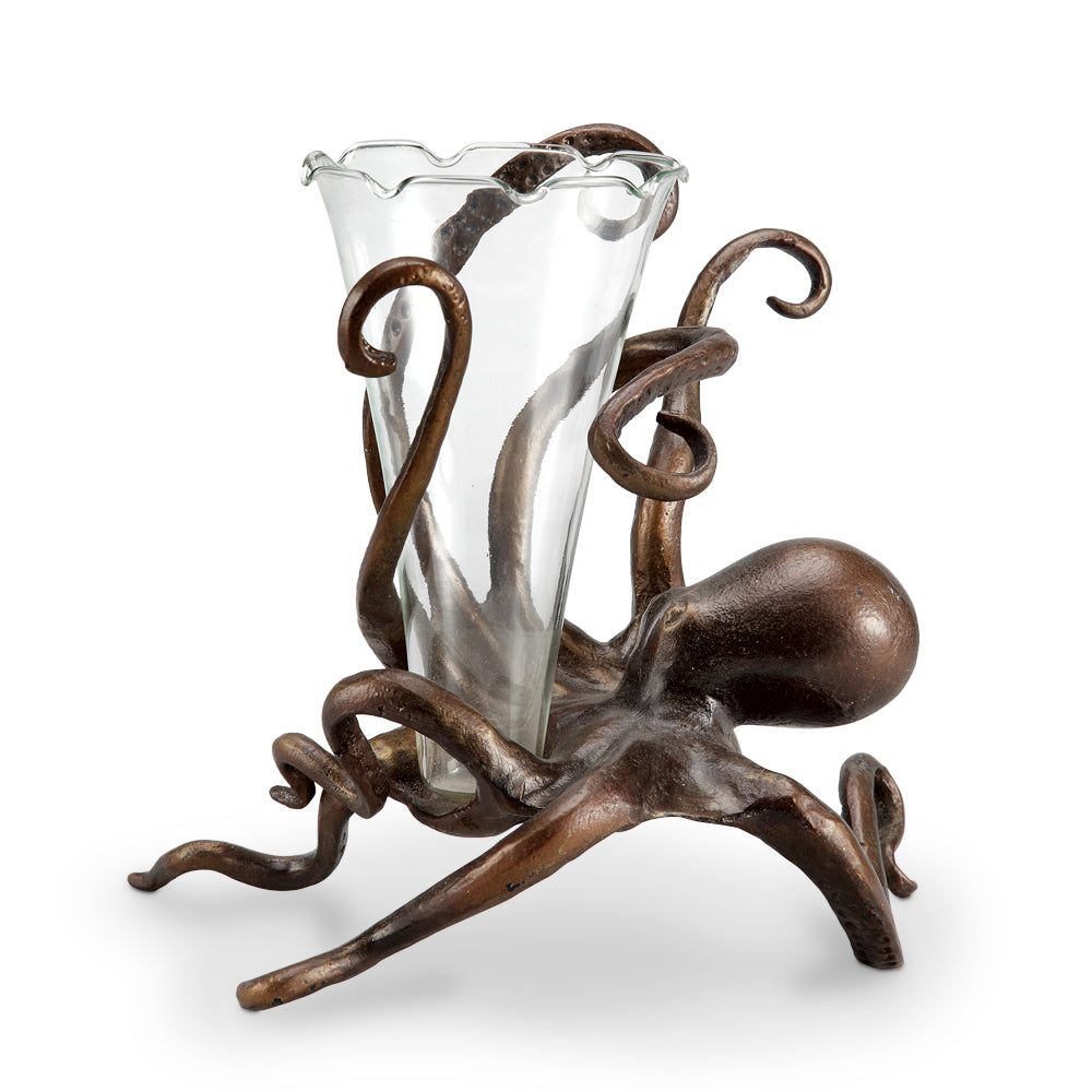 Octopus Budvase Holder