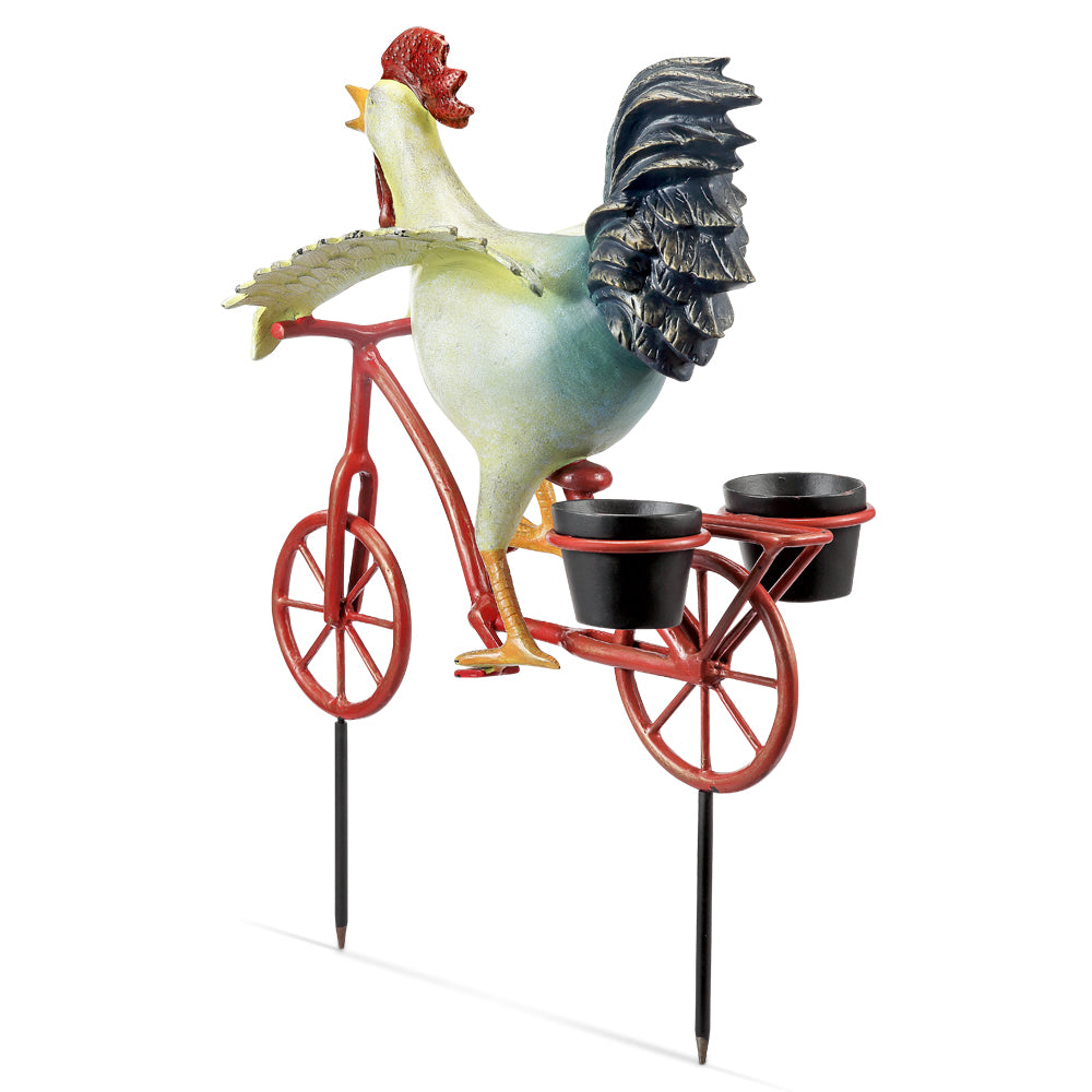 Speedy Chicken Garden Planter