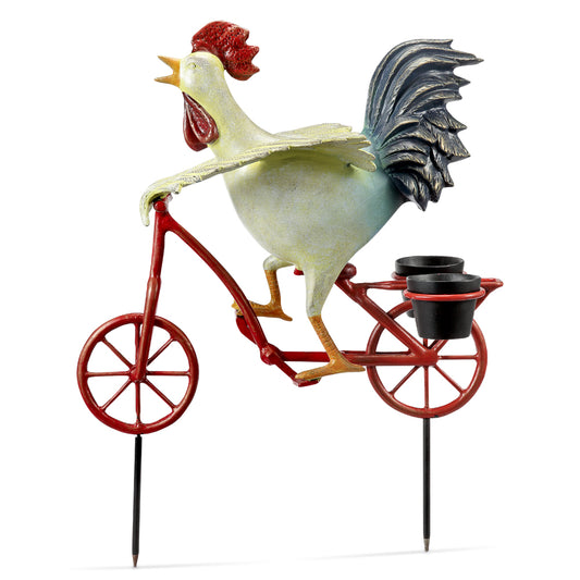 Speedy Chicken Garden Planter