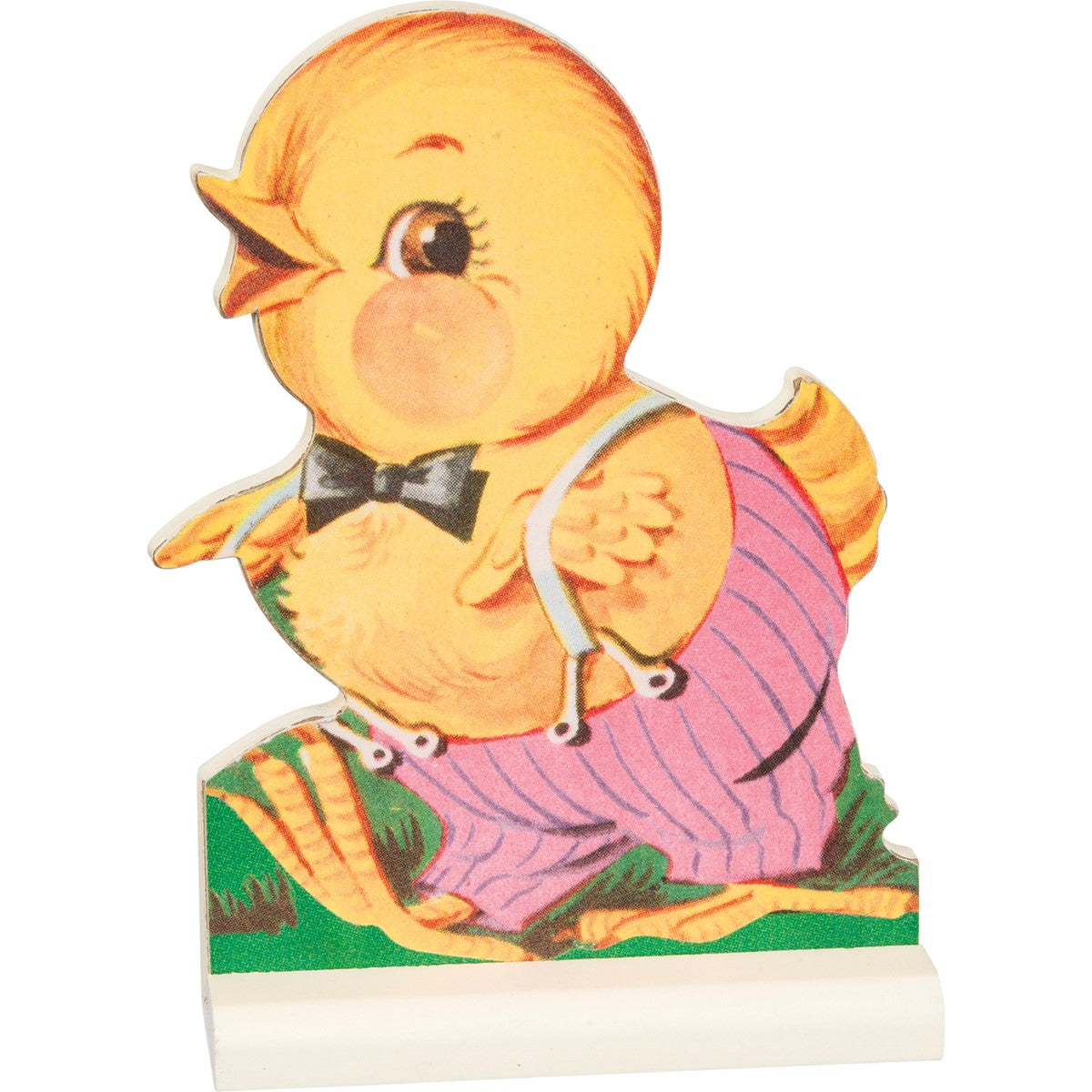 Vintage Easter Stand Up Set