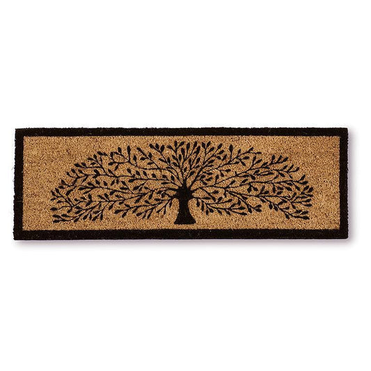 Small Tree of Life Balcony Mat