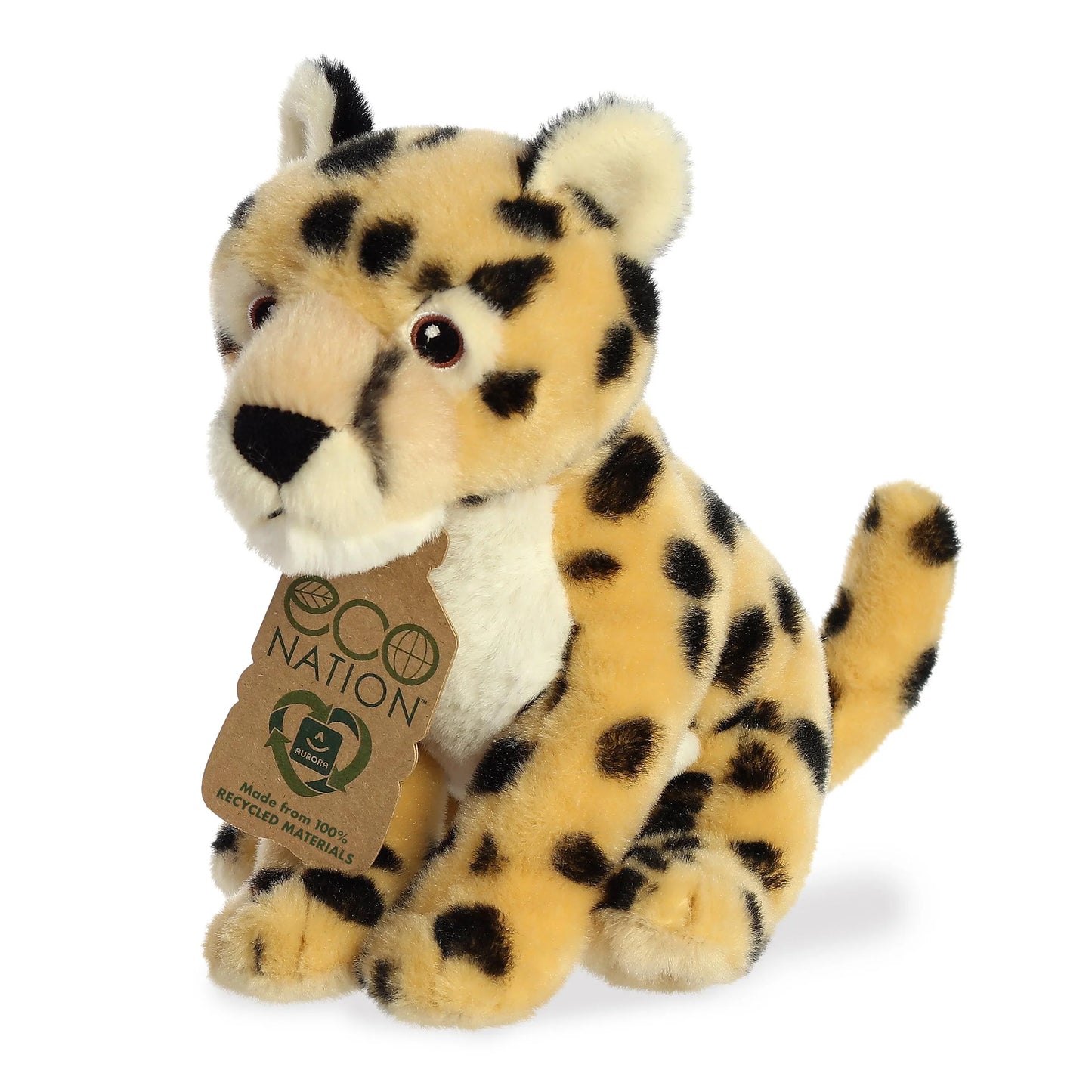 Eco Nation - 9" Cheetah