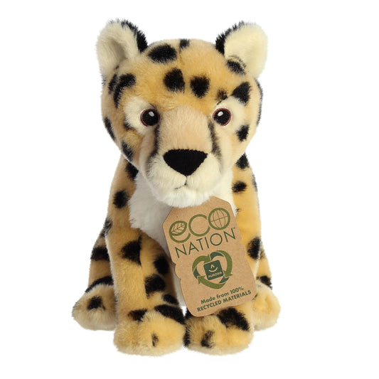 Eco Nation - 9" Cheetah
