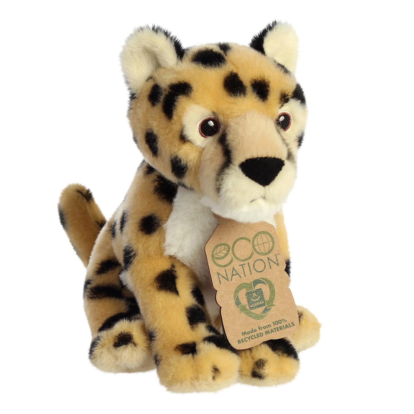 Eco Nation - 9" Cheetah