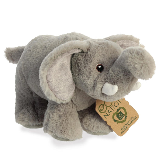 Eco Nation - 10.5" Elephant