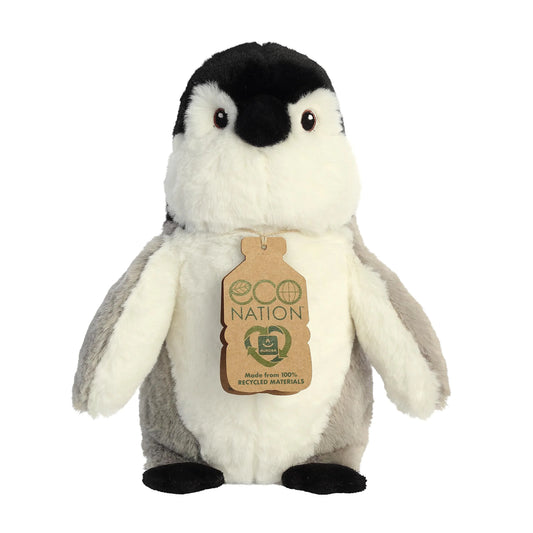 Eco Nation - 9.5" Penguin