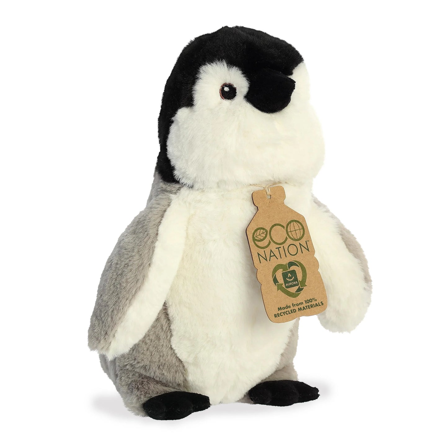 Eco Nation - 9.5" Penguin