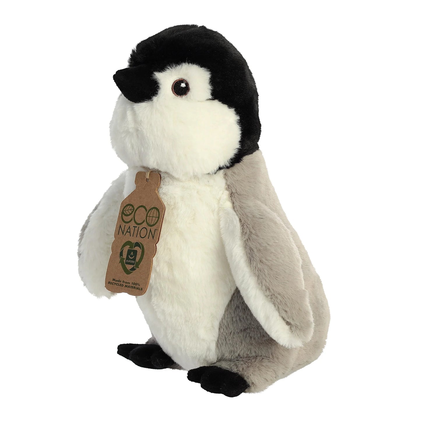 Eco Nation - 9.5" Penguin