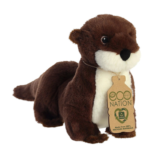 Eco Nation - 13.5" River Otter