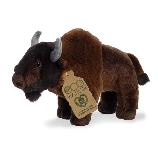 9" Bison