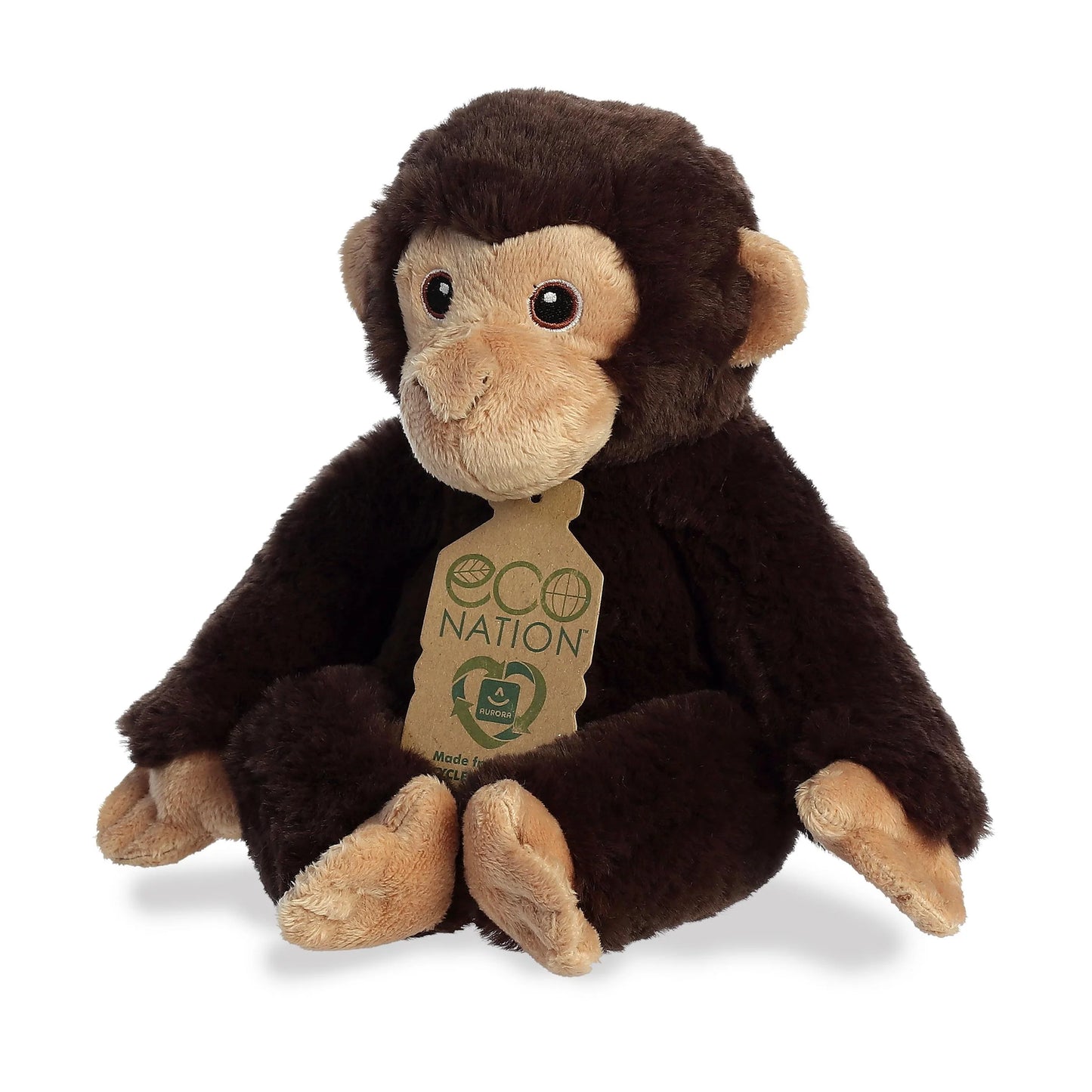 Eco Nation - 9.5" Chimpanzee