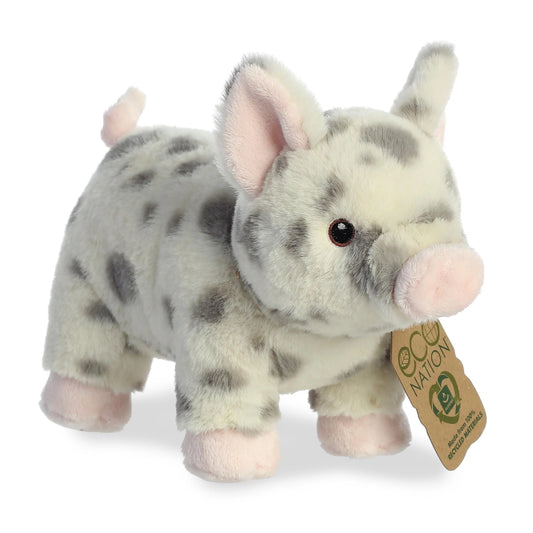 Eco Nation - 9.5" Spotted Pig