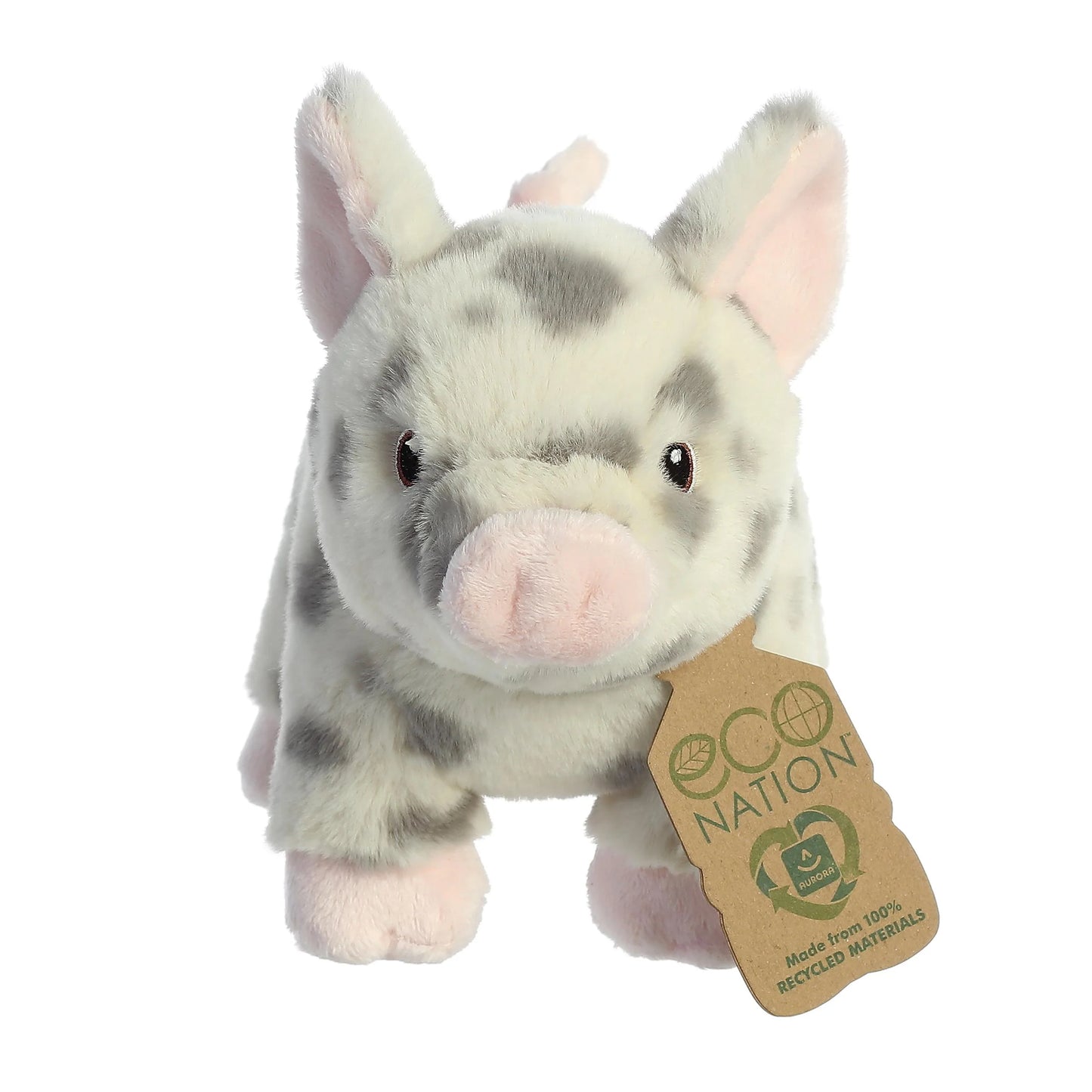 Eco Nation - 9.5" Spotted Pig