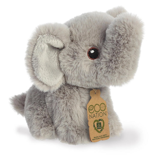 Eco Nation - 5" Mini Elephant
