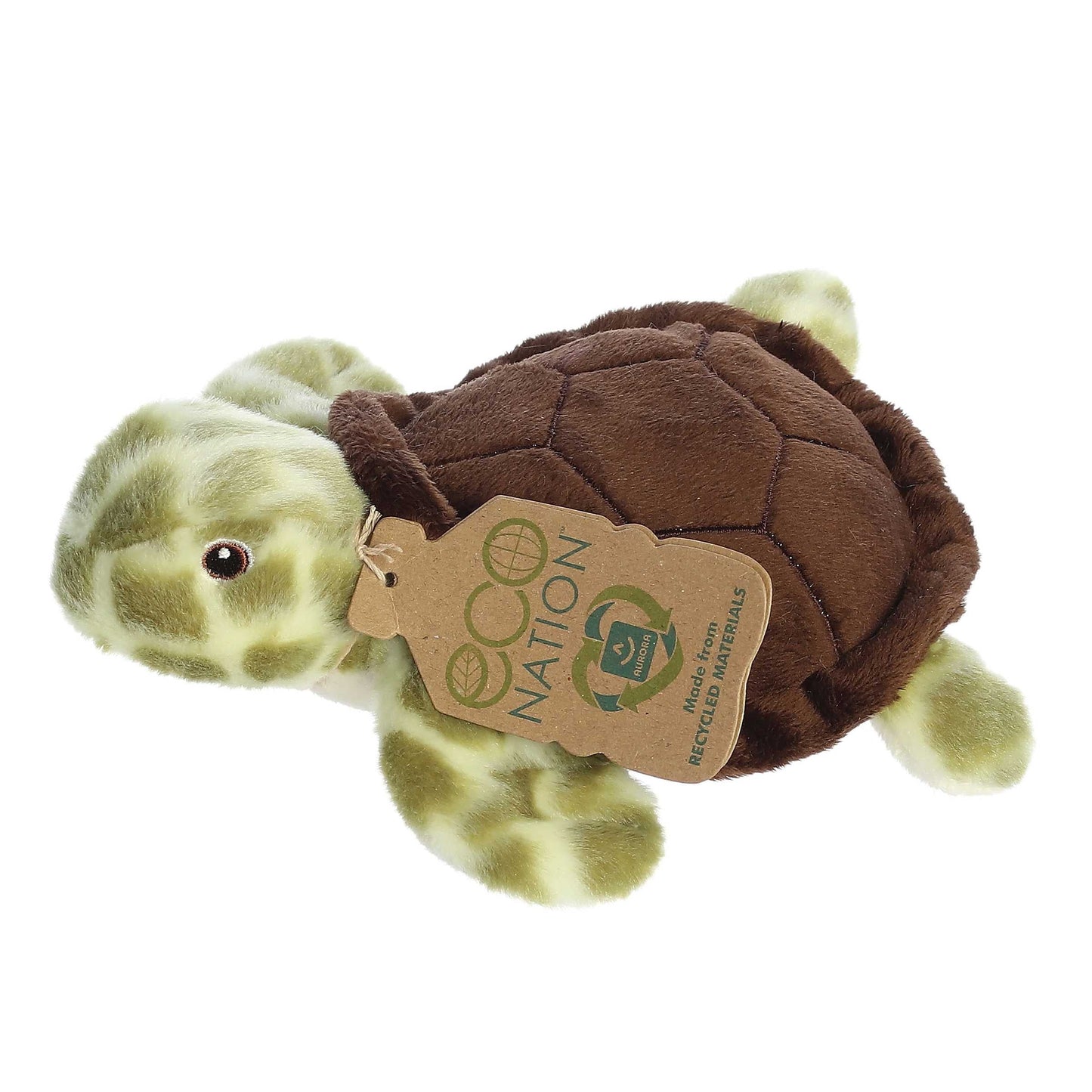 Eco Softies - 8" Sea Turtle