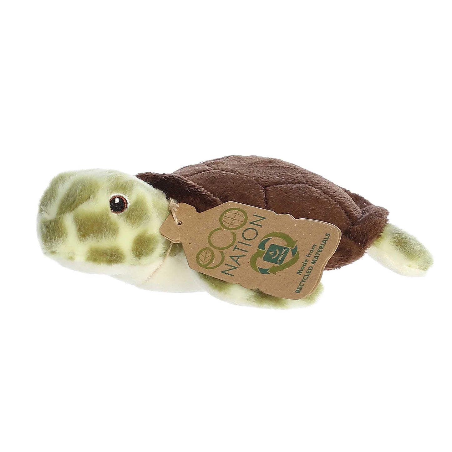Eco Softies - 8" Sea Turtle