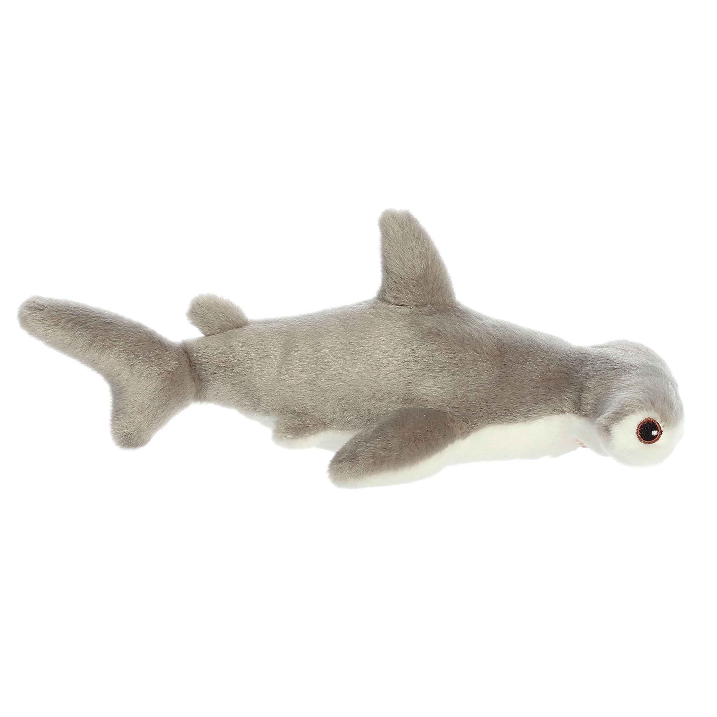 Eco Softies - 8" Hammerhead Shark