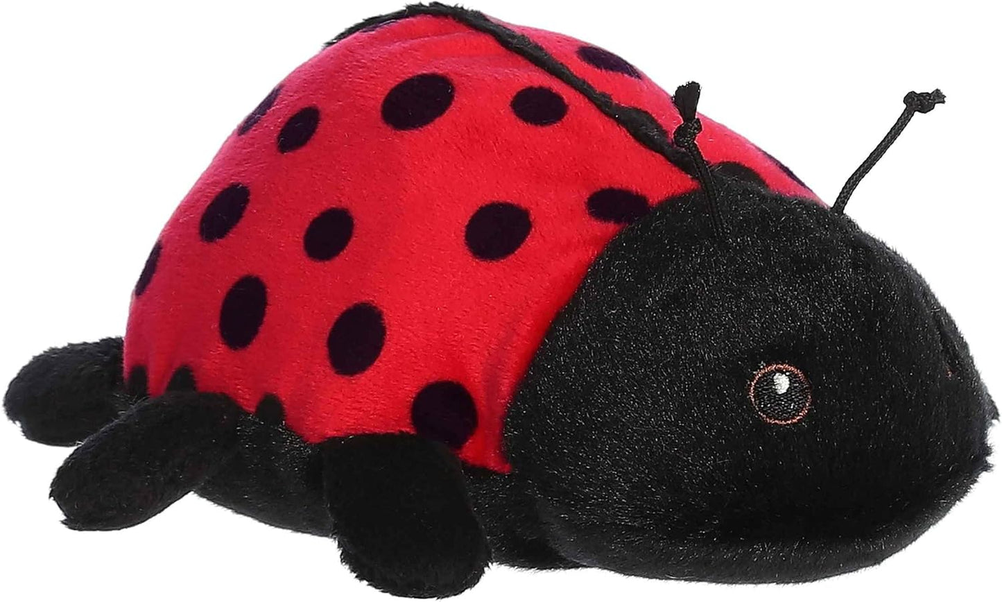 Eco Nation Eco Softies 8" Ladybug
