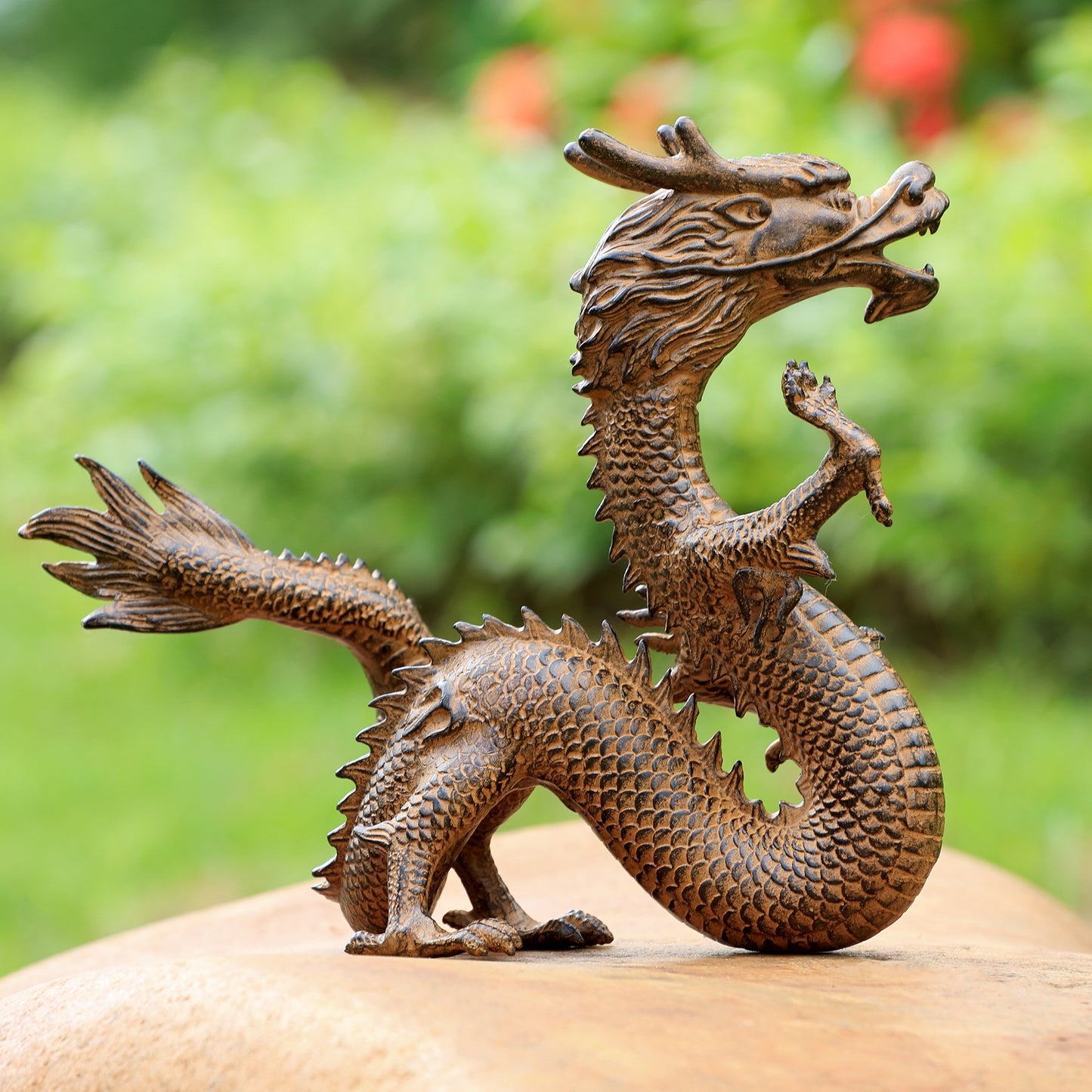 Roaring Dragon