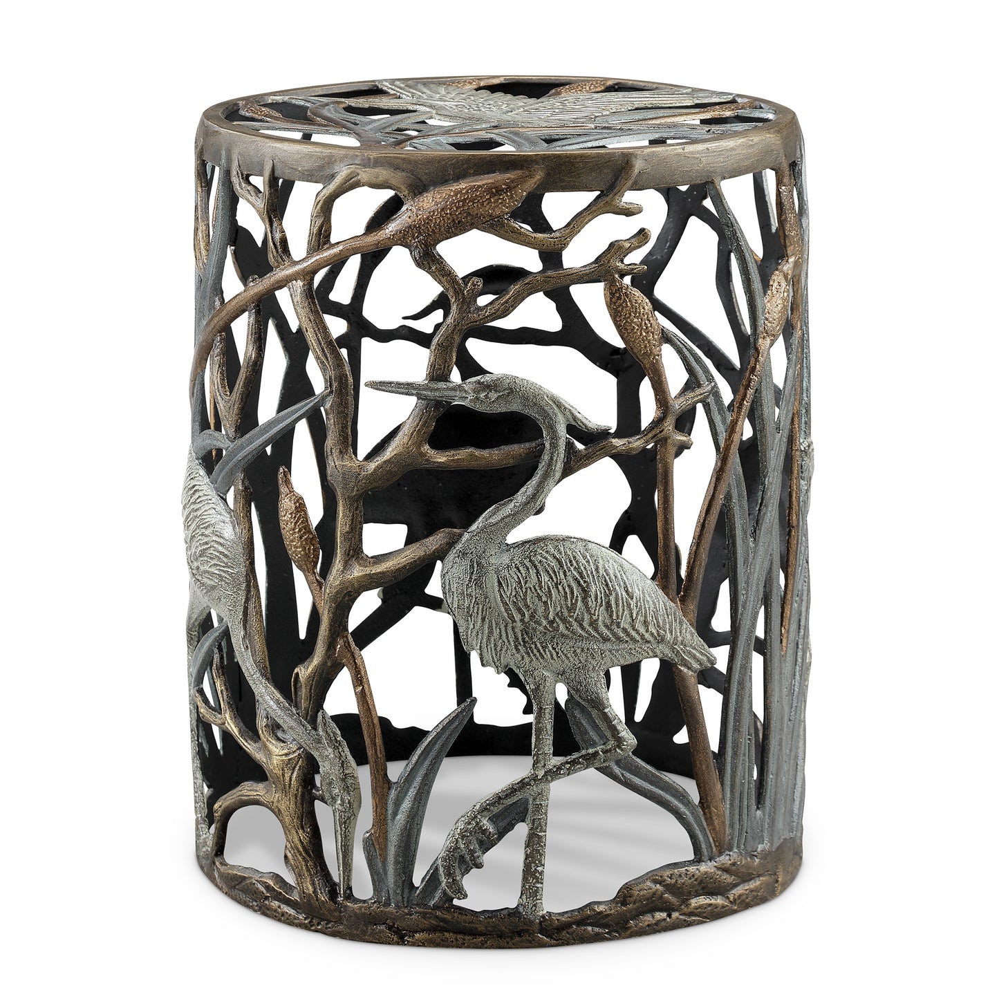 Heron Flock Outdoor Table