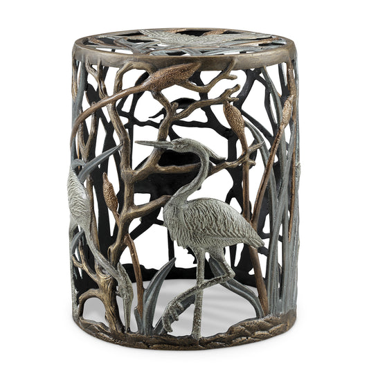 Heron Flock Outdoor Table