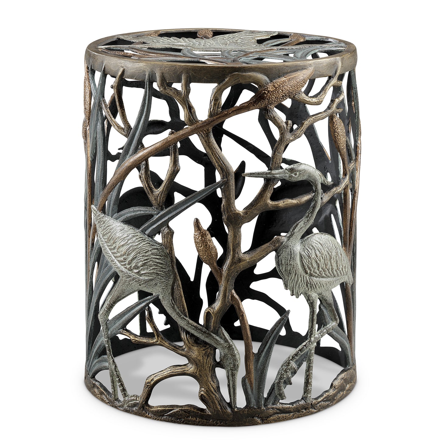 Heron Flock Outdoor Table