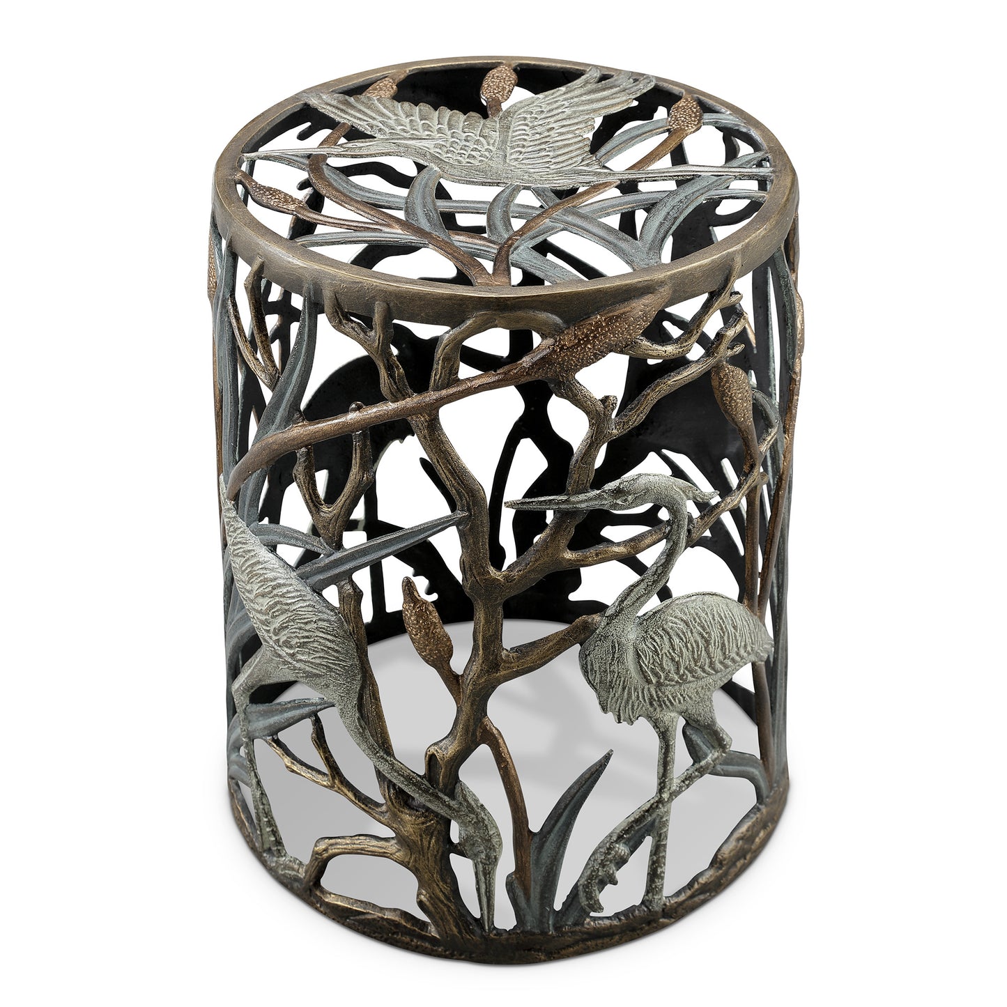 Heron Flock Outdoor Table