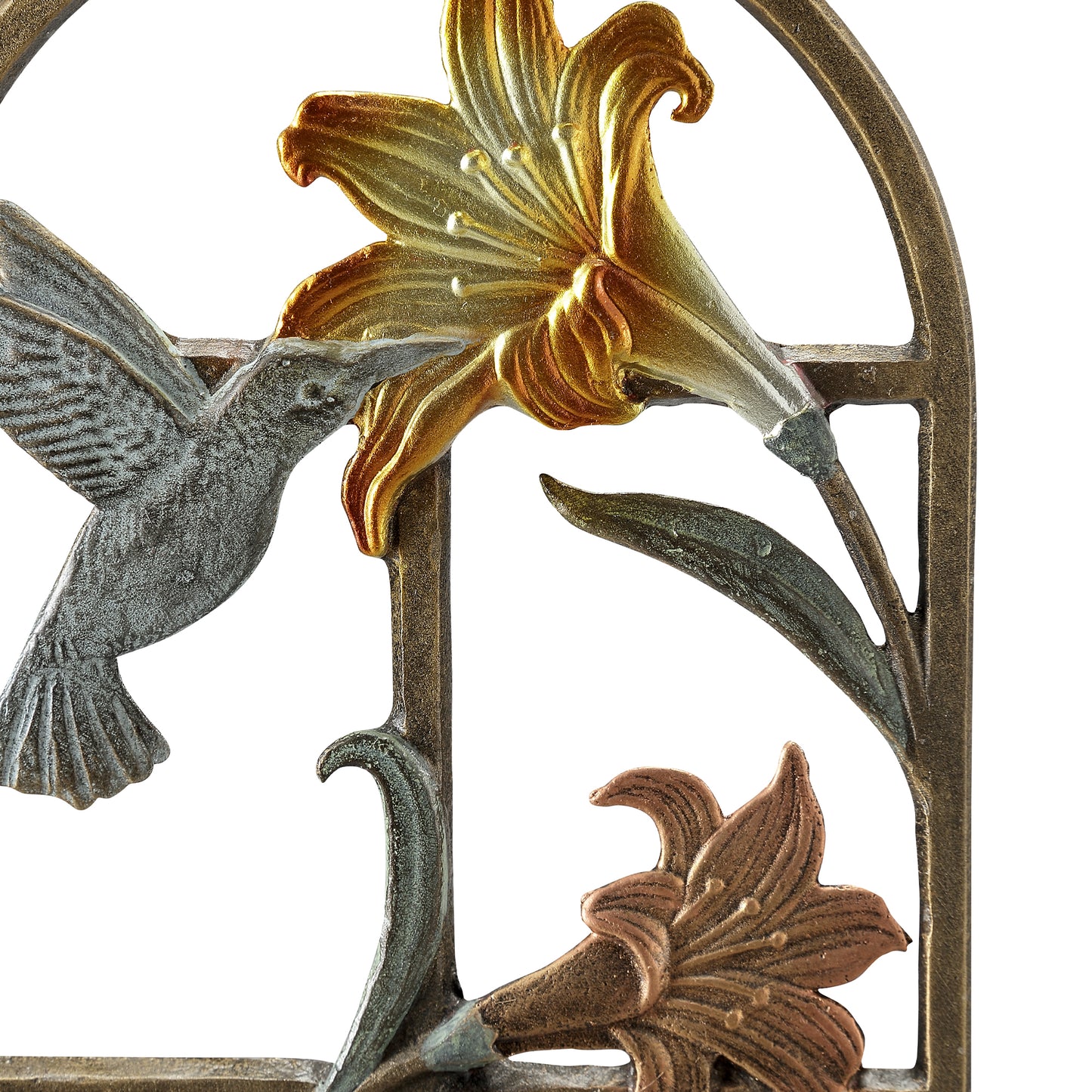 Narrow Hummingbird Trellis