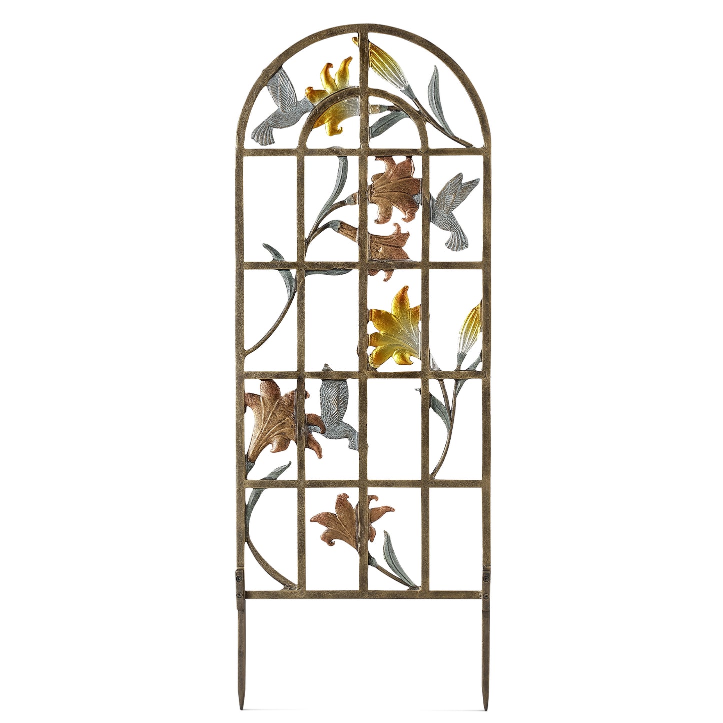 Wide Hummingbird Trellis
