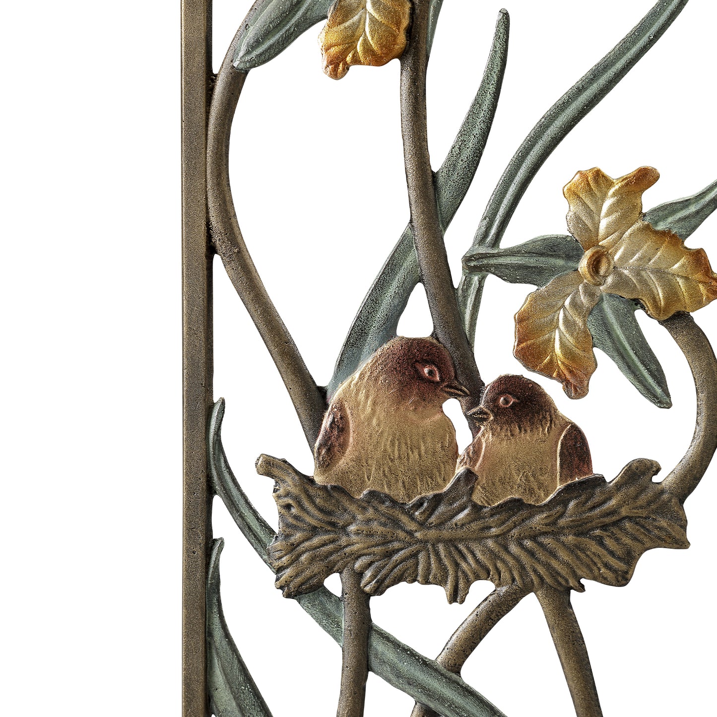 Narrow Lovebirds In Nest Trell