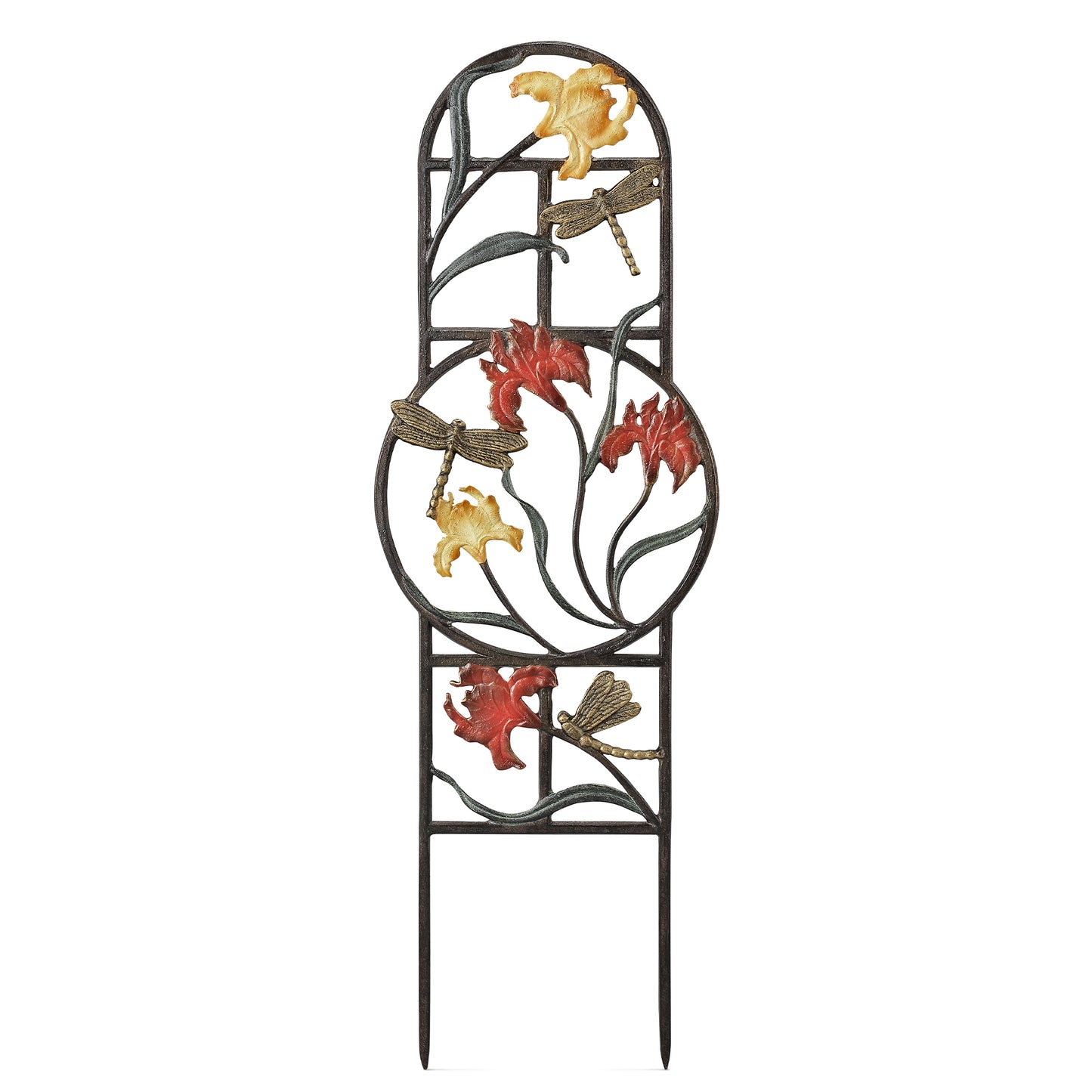 Narrow Dragonfly Trellis