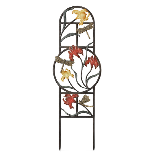 Narrow Dragonfly Trellis
