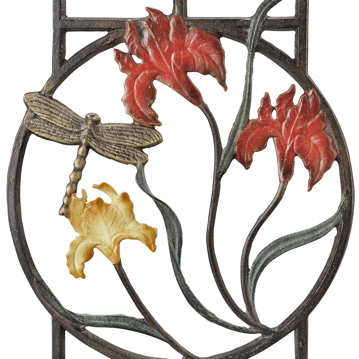 Narrow Dragonfly Trellis