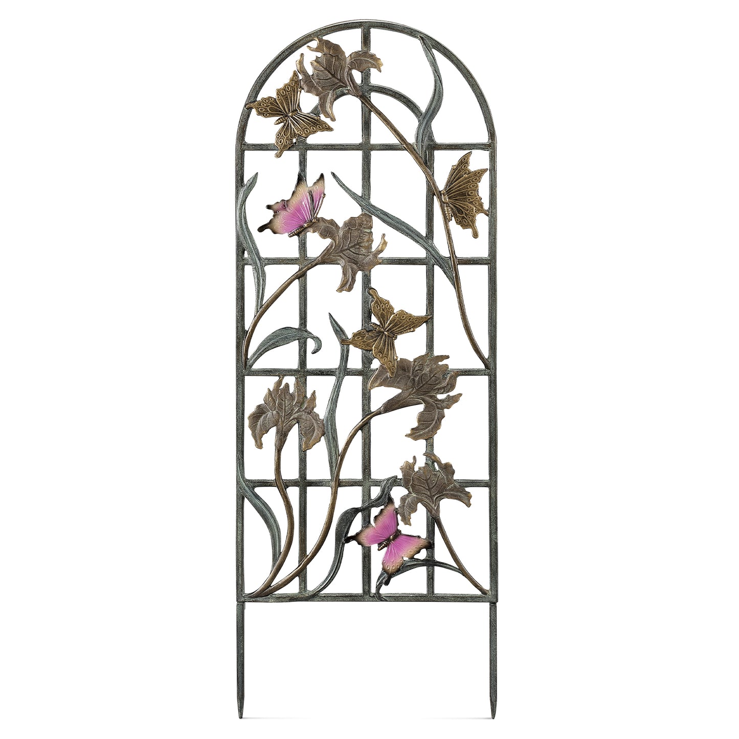 Wide Butterfly Trellis