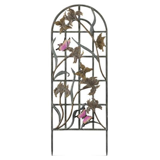 Wide Butterfly Trellis