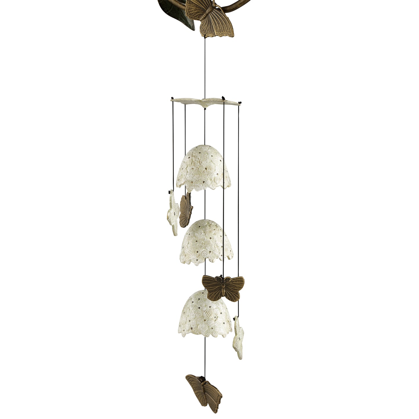 Hydrangea Wind Chime