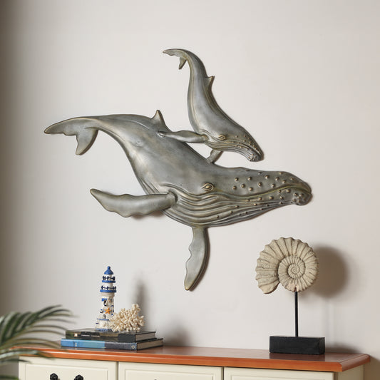 First Surfacing Wall Plaque