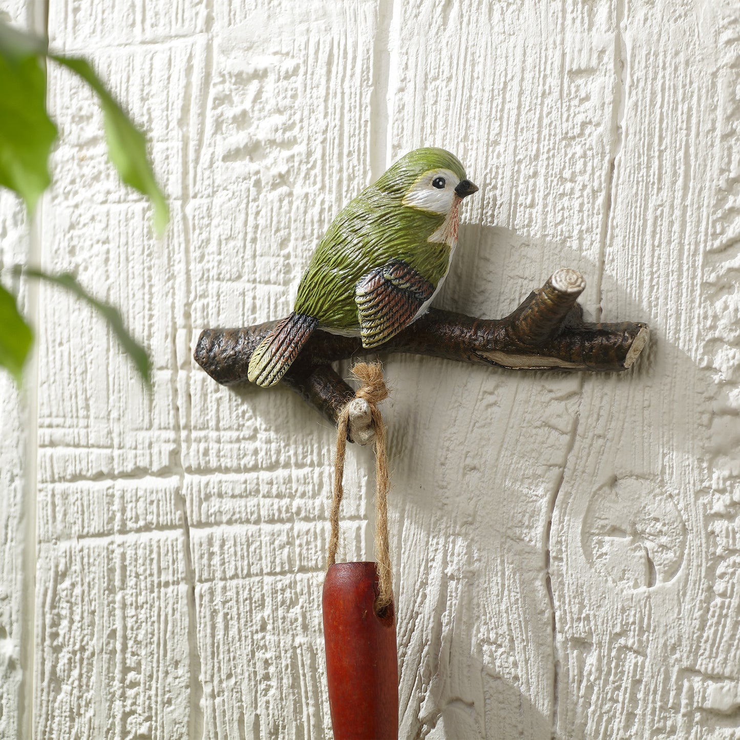 Greenfinch Wall Hook (bird)