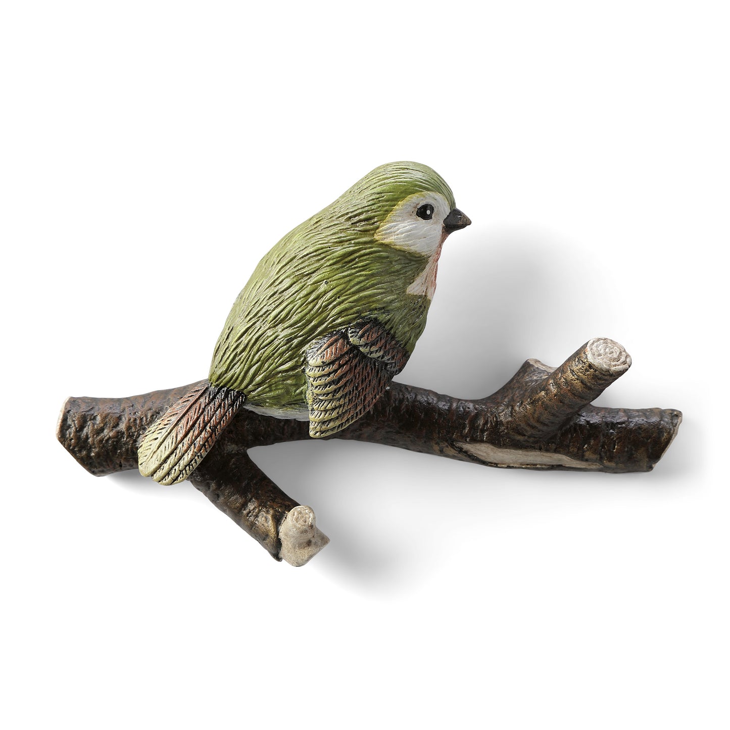 Greenfinch Wall Hook (bird)