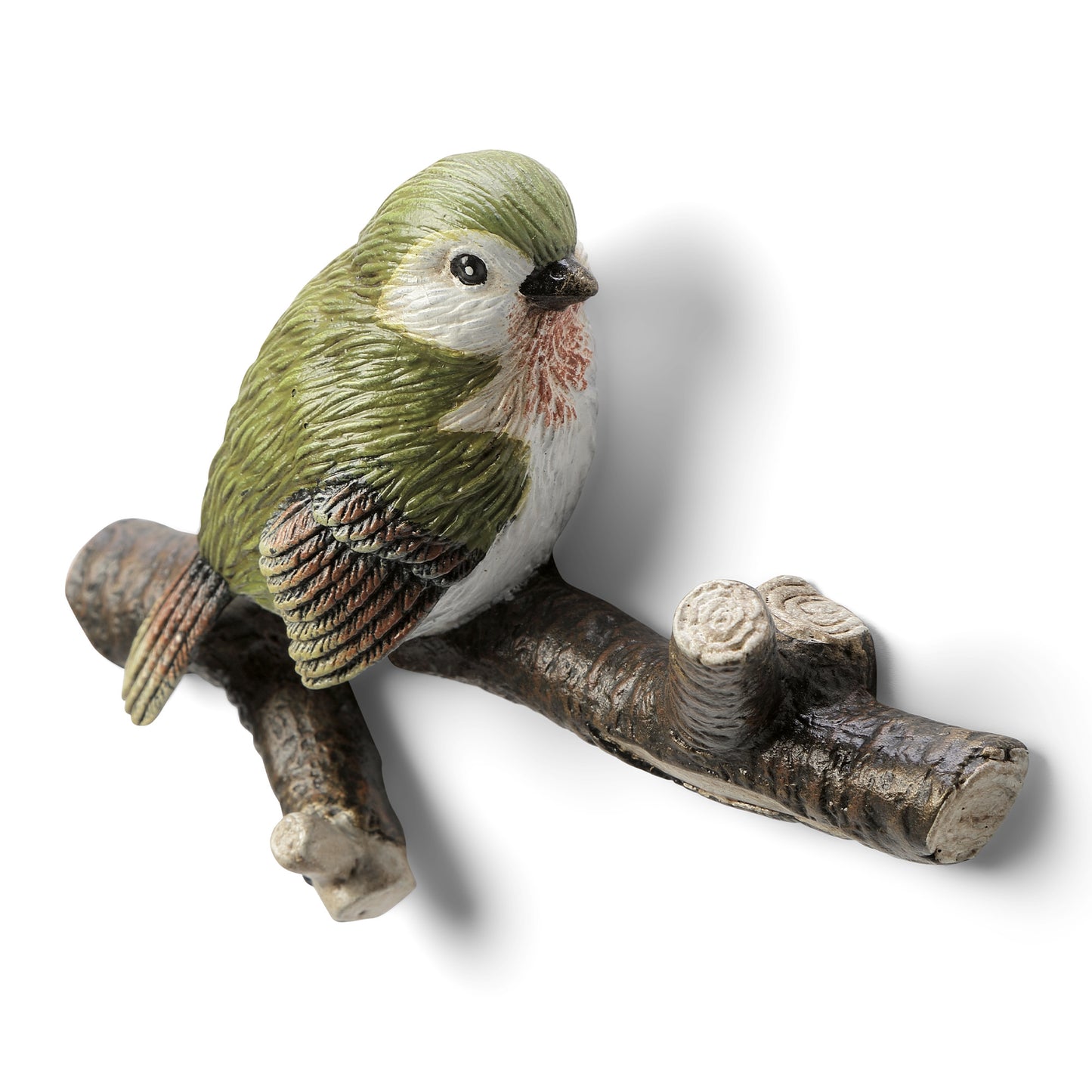 Greenfinch Wall Hook (bird)