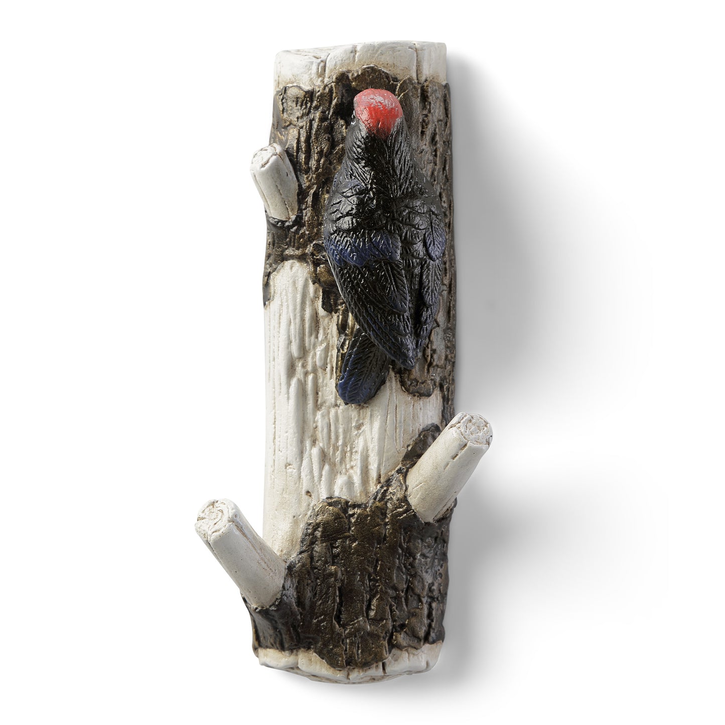 Woodpecker Wall Hook (bird)