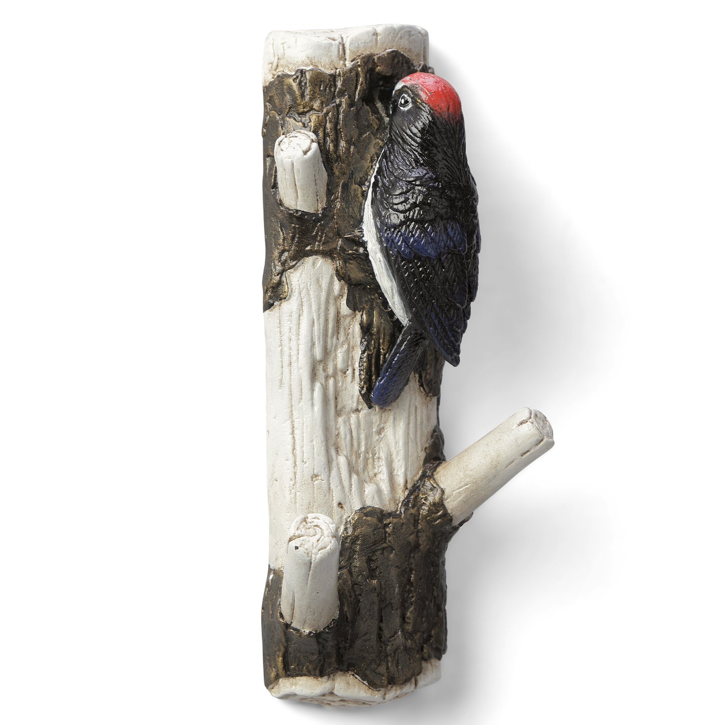 Woodpecker Wall Hook (bird)